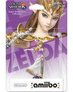 Фигурка Amiibo - Зельда (Zelda) Smash Zelda Коллекция